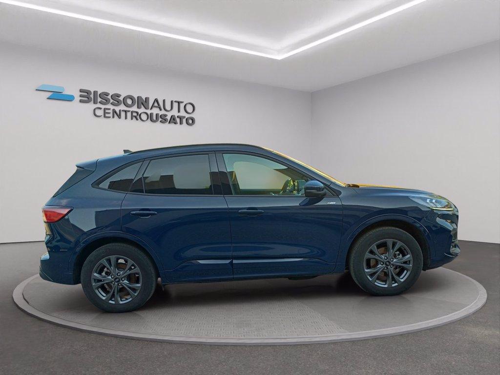 FORD Kuga 2.5 phev st-line x 2wd 225cv cvt del 2023