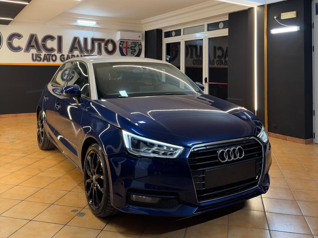 Audi A1 SPB 1.4 TDI
