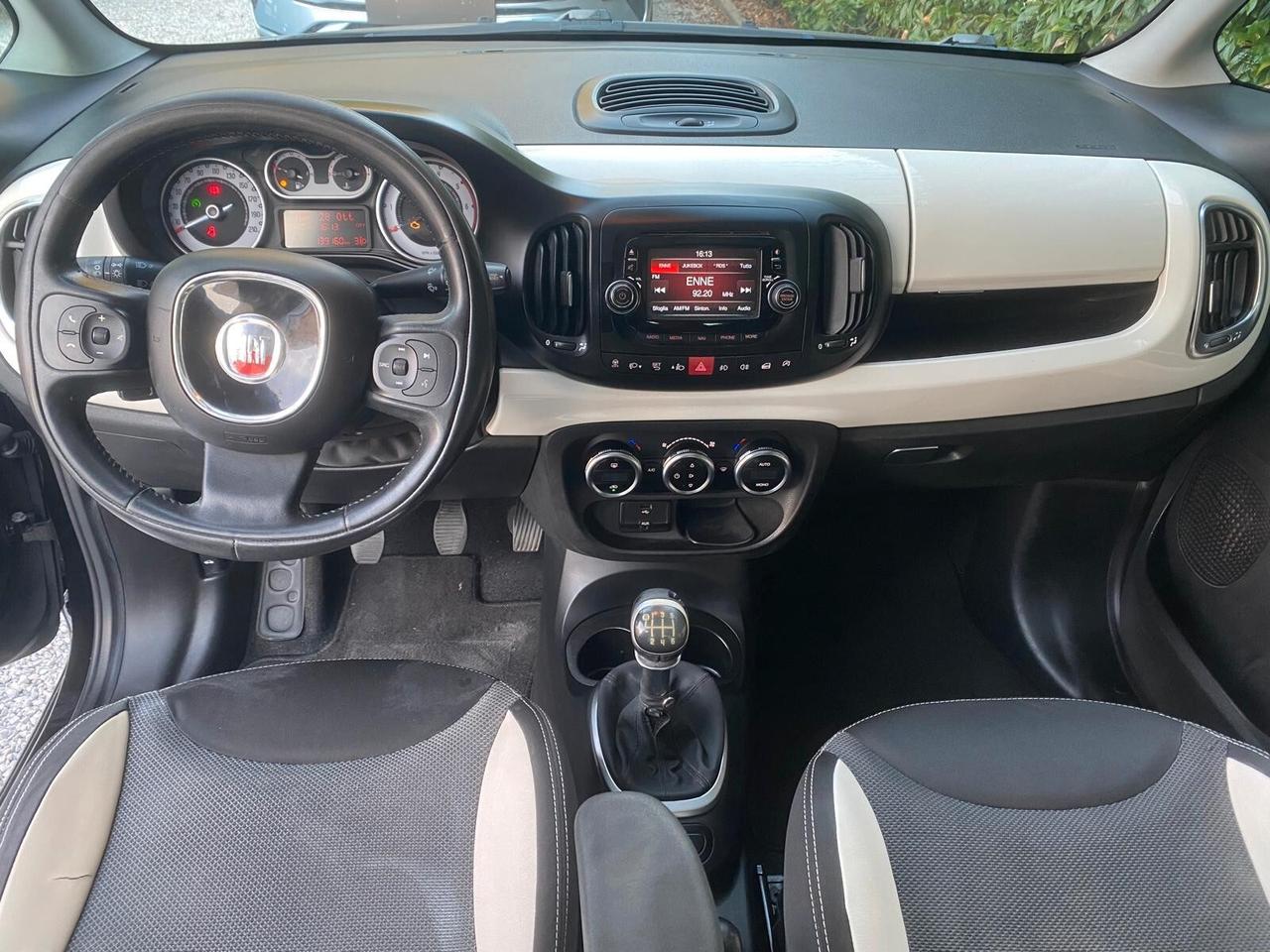 Fiat 500L 1.6 Multijet 105 CV Trekking