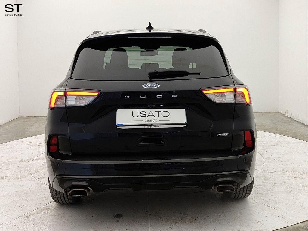 FORD Kuga 3ª serie - Kuga 2.5 Full Hybrid 190 CV CVT 2WD ST-Line