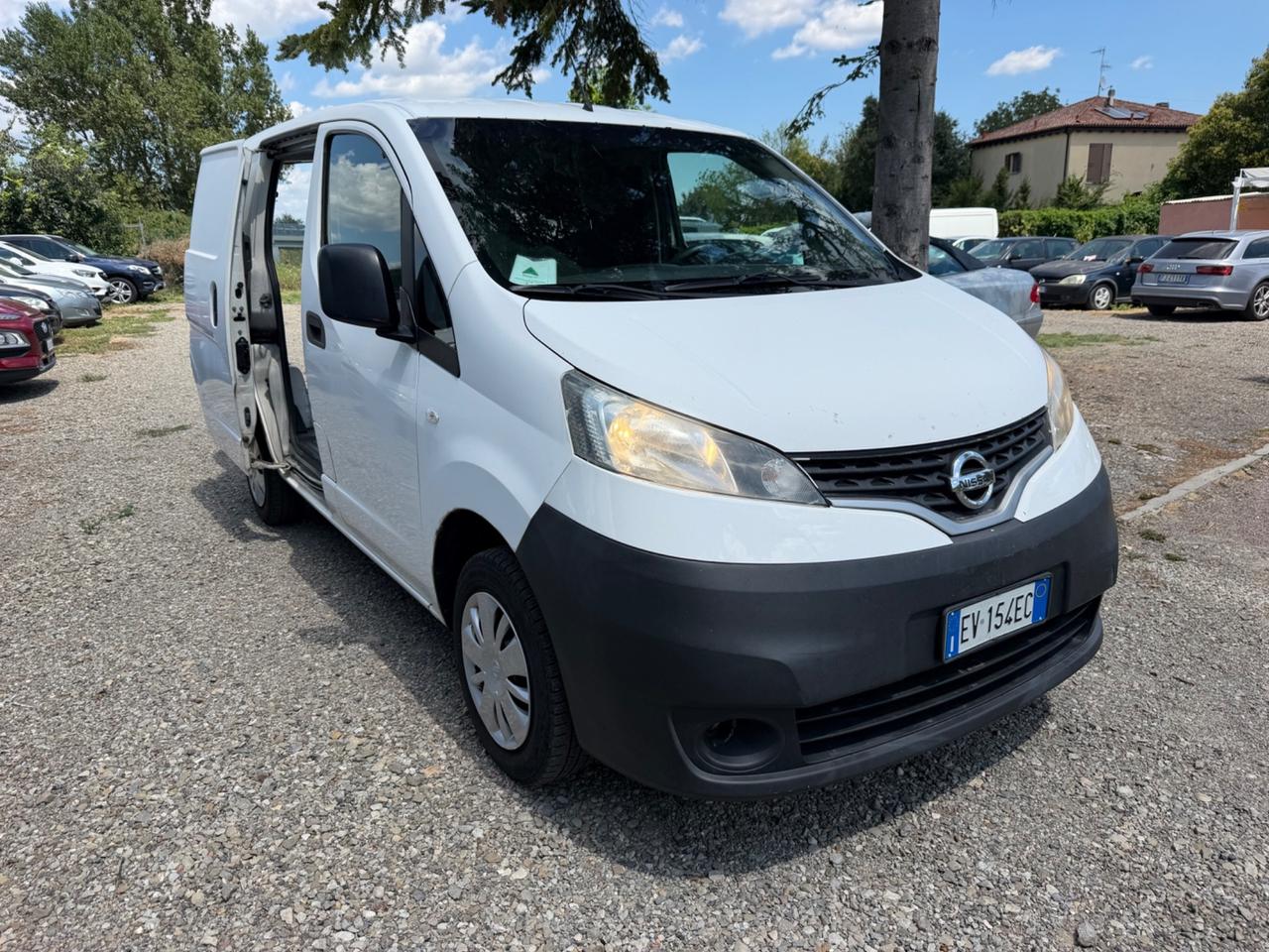 Nissan NV200 1.5 dCi 110CV Furgone