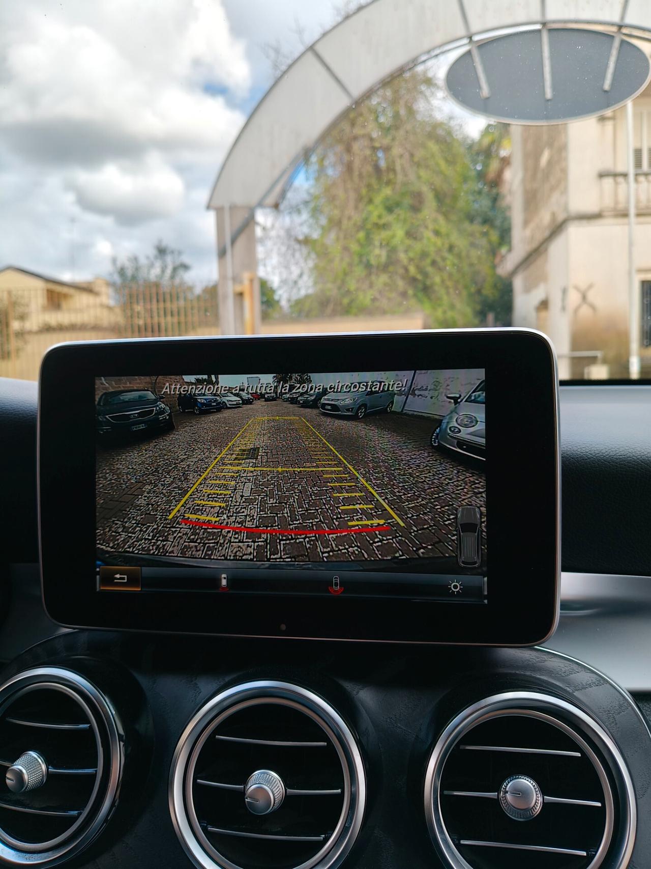 Mercedes-benz GLC 250 d 4Matic Exclusive AMG