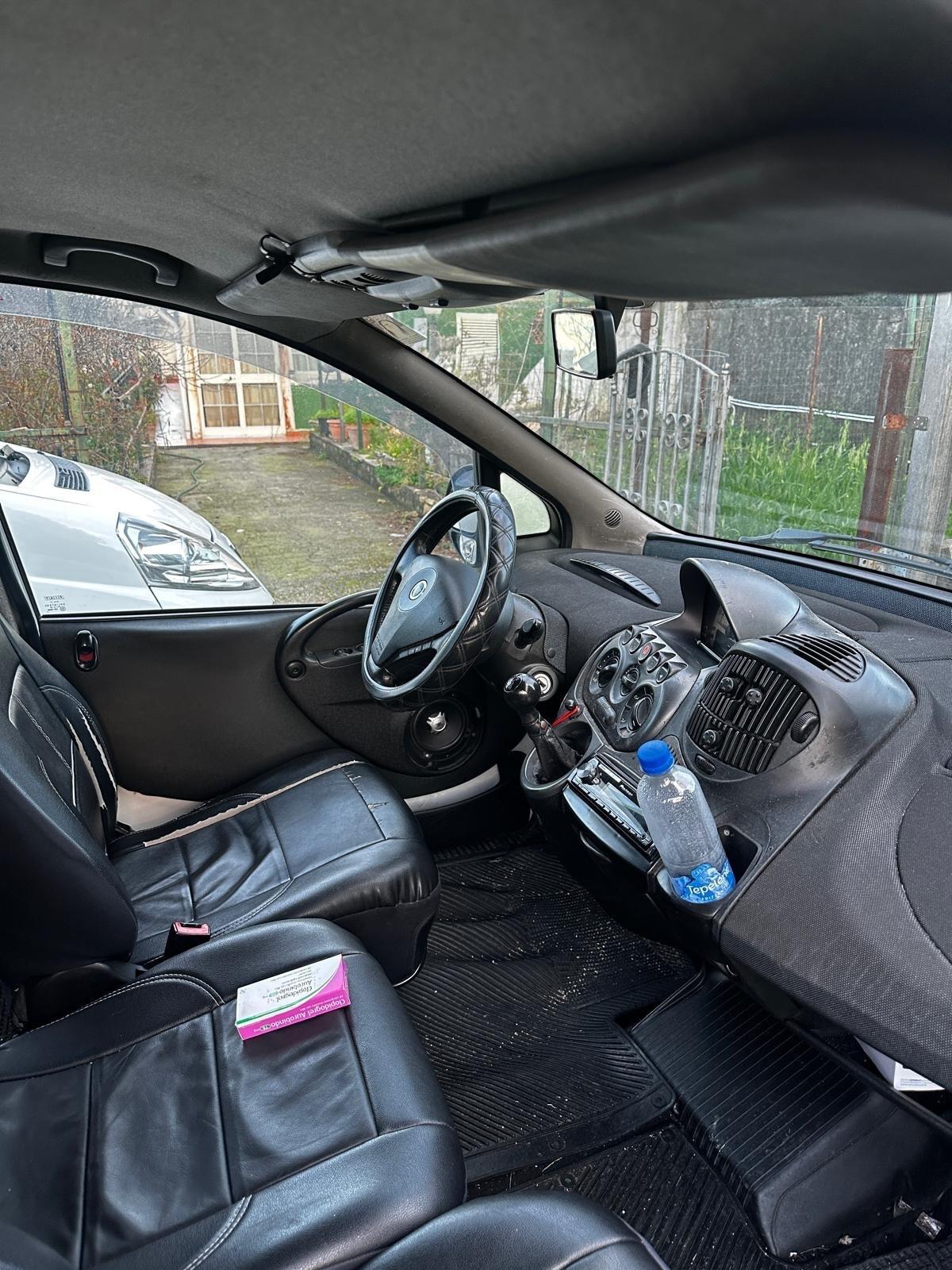 Fiat Multipla 1.9 MJT Dynamic