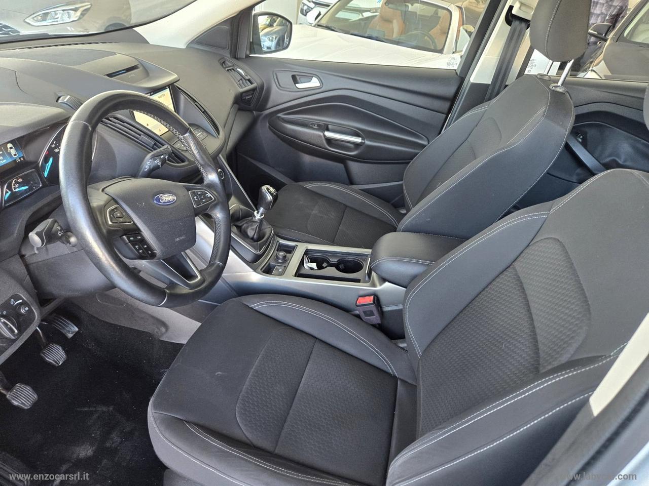 FORD Kuga 2.0 TDCI 120CV S&S 2WD Tit.Business 2019