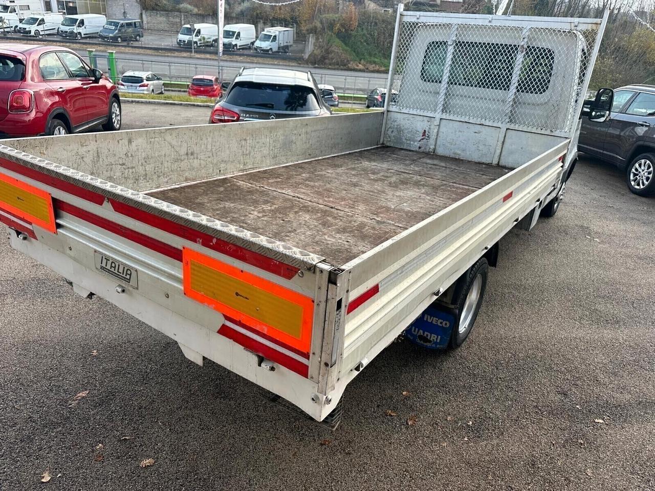 IVECO DAILY 35C10 2.3 MJET CASSONATO