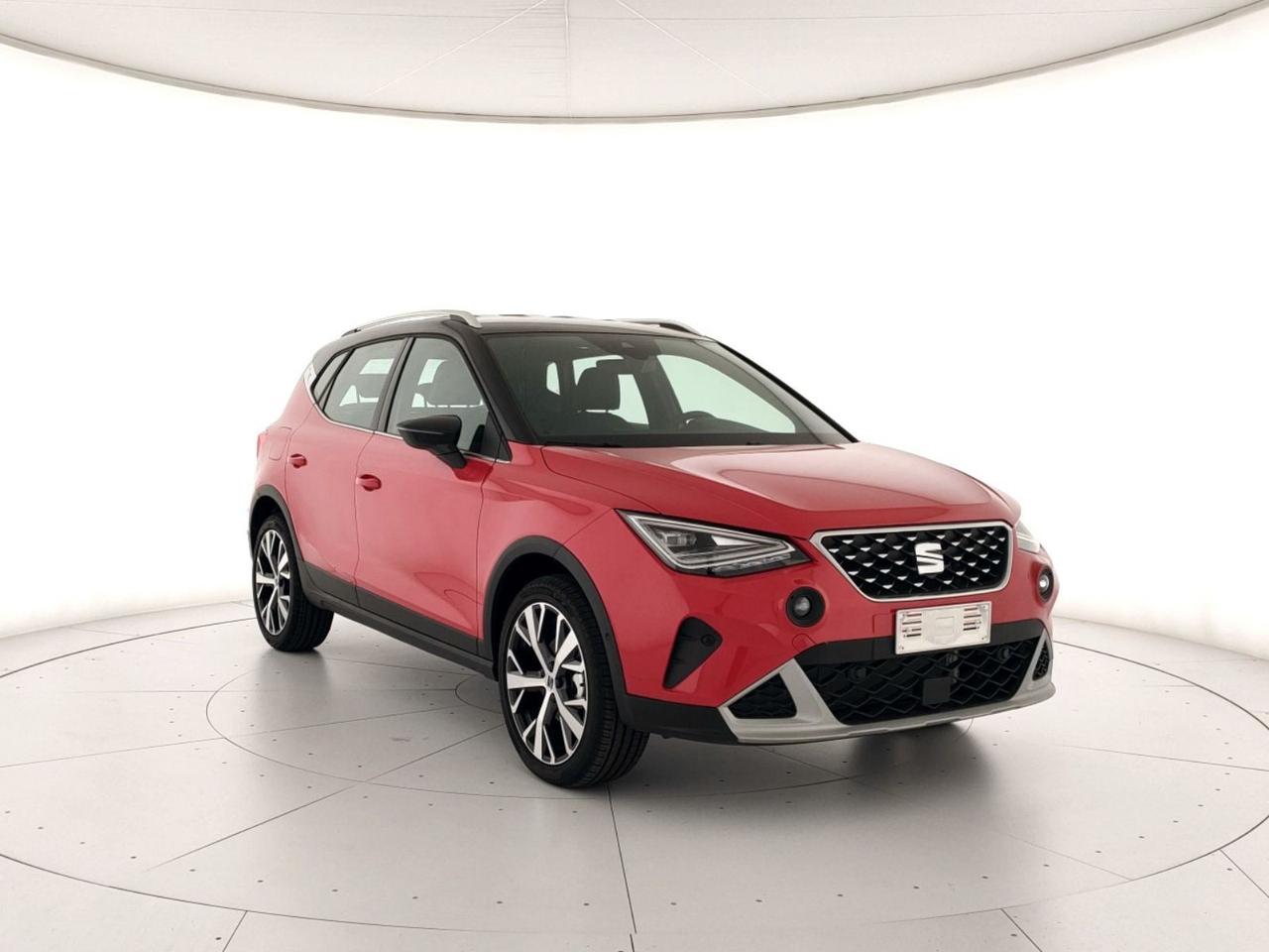 Seat Arona 1.0 ecotsi xperience 95cv