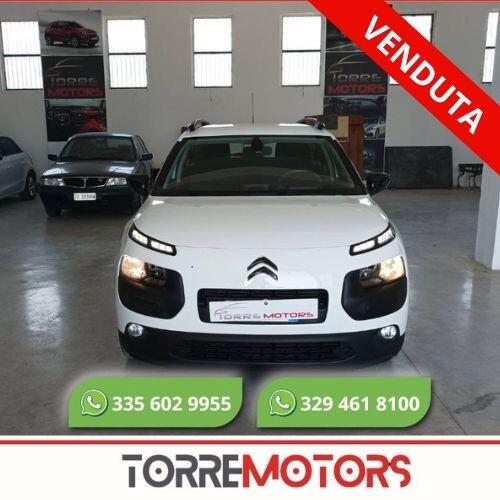 Citroen C4 Cactus BlueHDi 100 Shine 01/2017