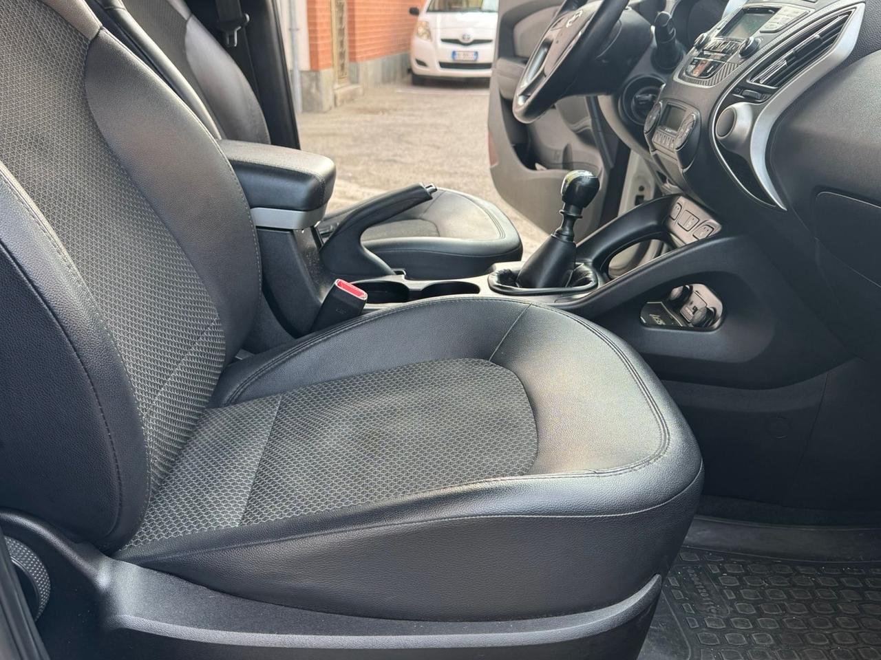 Hyundai iX35 1.7 CRDi 2WD Style