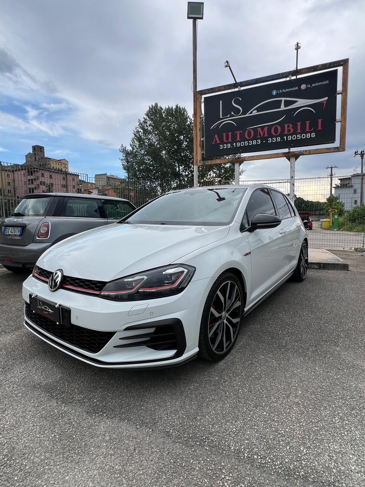 Volkswagen Golf GTI Performance 2.0 245 CV TSI DSG 5p. BMT