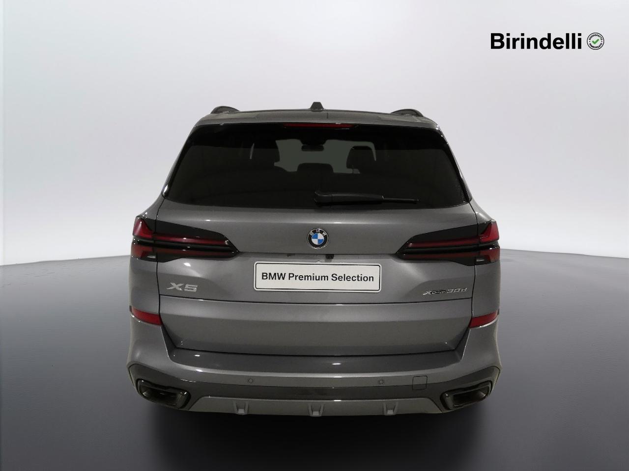 BMW X5 (G05/F95) - X5 xDrive30d 48V Msport Pro