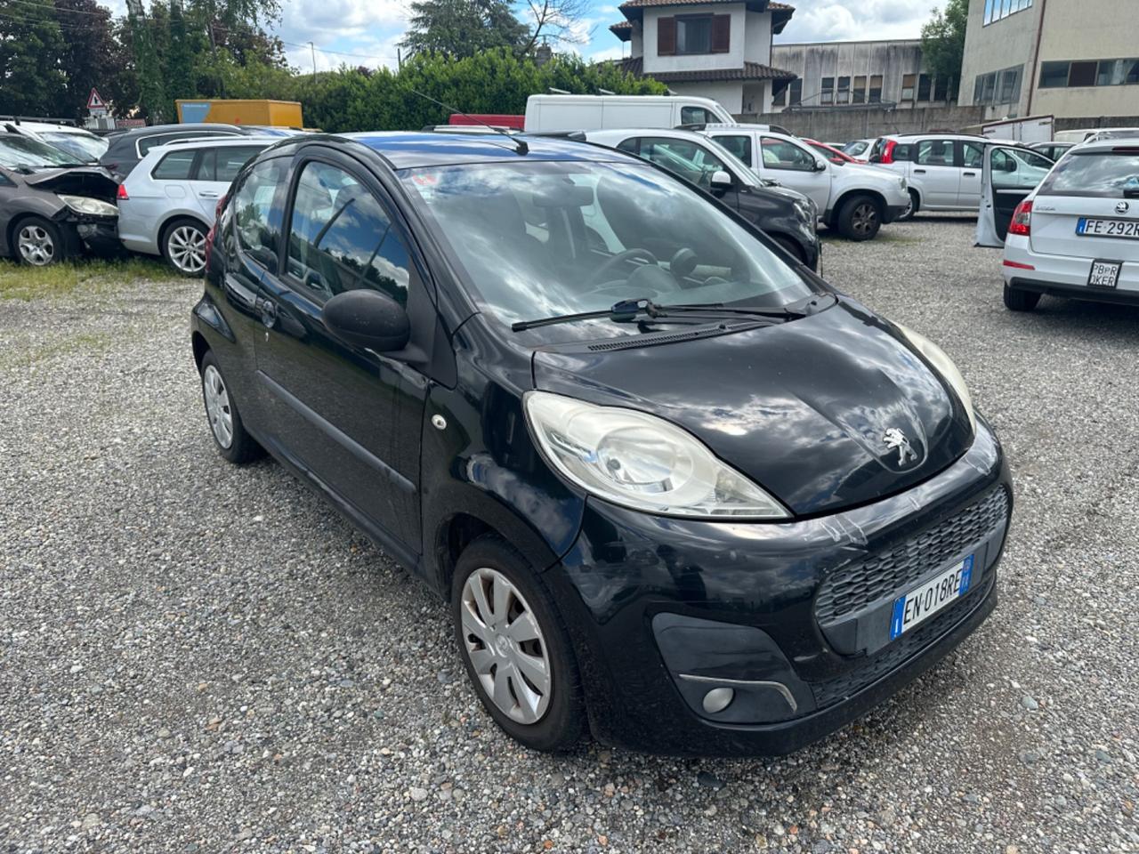 Peugeot 107 1.0 68CV 3p. Access