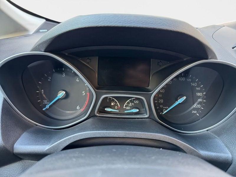 Ford C-Max 1.5 tdci Titanium X s&s 120cv