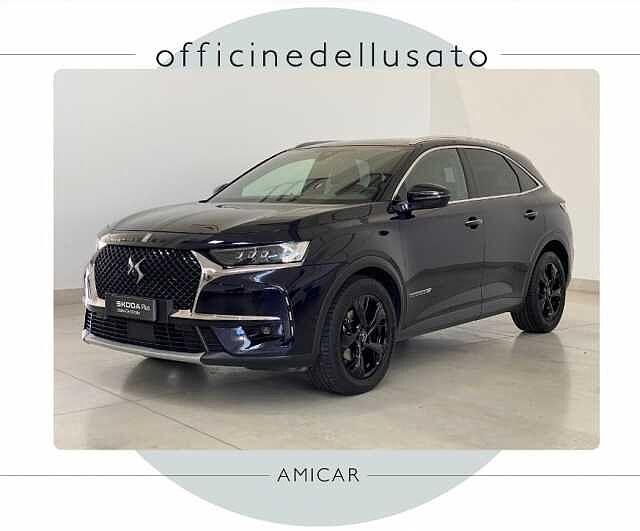 DS DS 7 7 Crossback BlueHDi 180 aut. Grand Chic