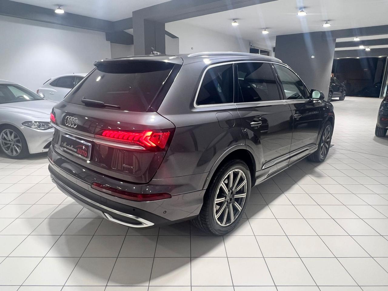 Audi Q7 45 TDI quattro tiptronic Business