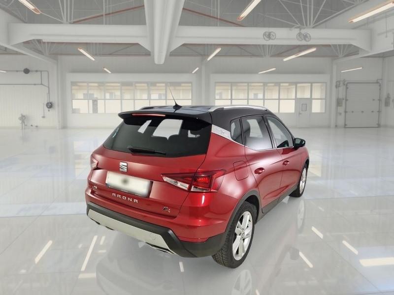 SEAT ARONA 1.0 TGI 66KW FR