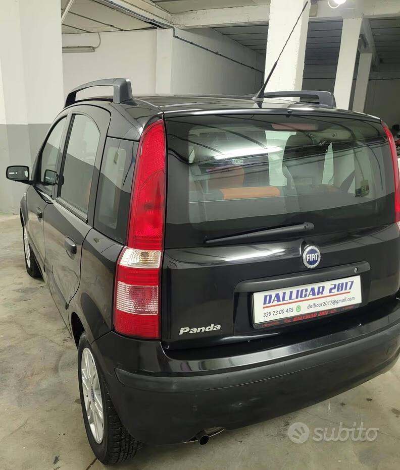 Fiat Panda 1.2 benzina