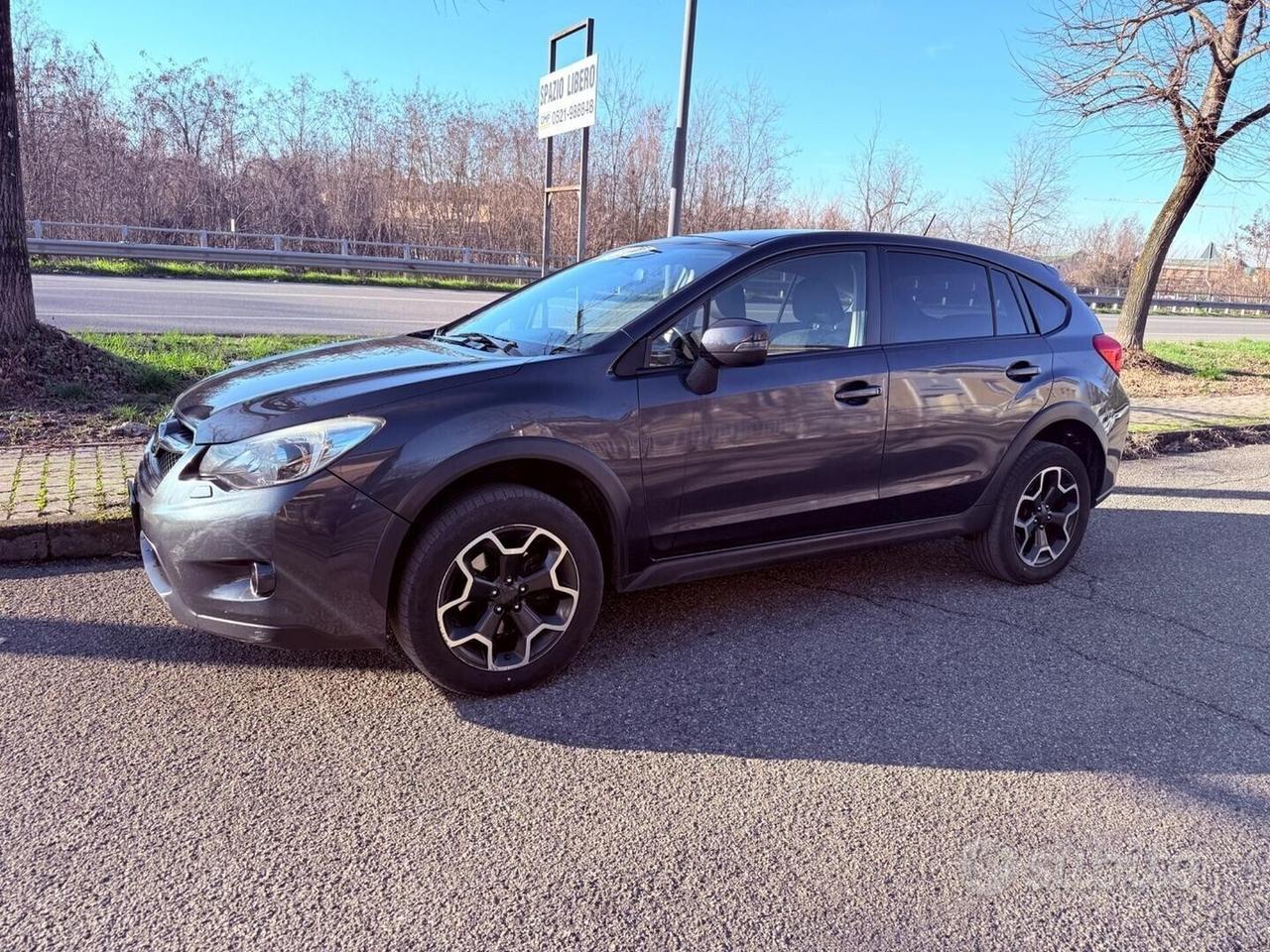 Subaru XV 2.0 DIESEL 4X4- 2013 - SUPER PREZZOOO