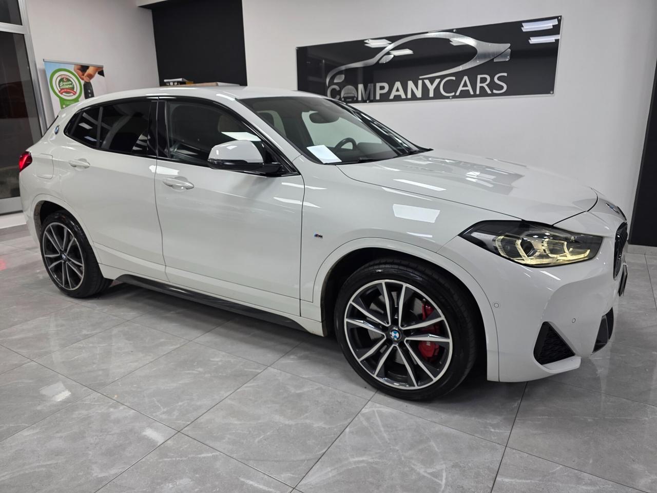 Bmw X2 sDrive18d Msport-X