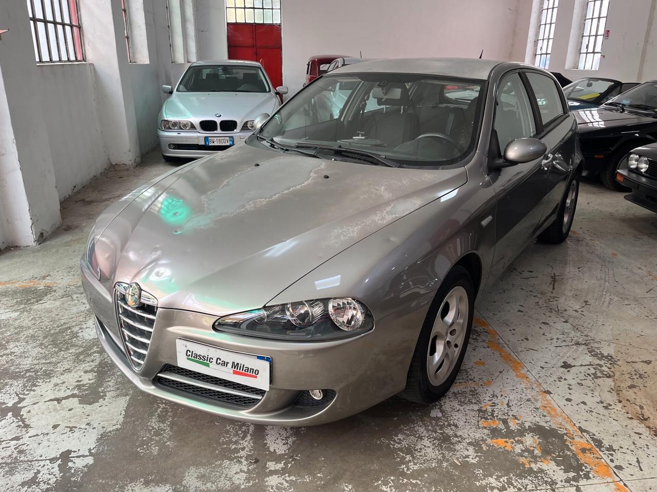 Alfa Romeo 147 1.6 16V TS 5p METANO UNICO PROPRIETARIO!!!
