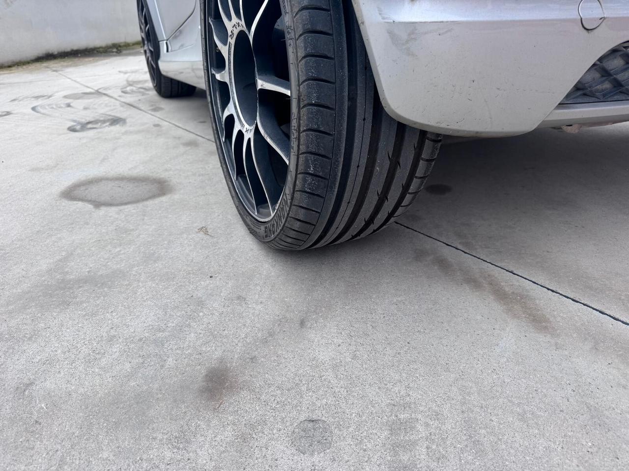 Smart ForTwo 1000 72 kW coupé BRABUS Xclusive