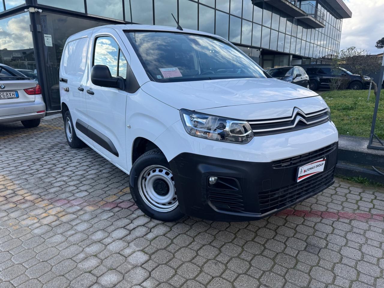 Citroen Berlingo BlueHDi 100 Stop&Start