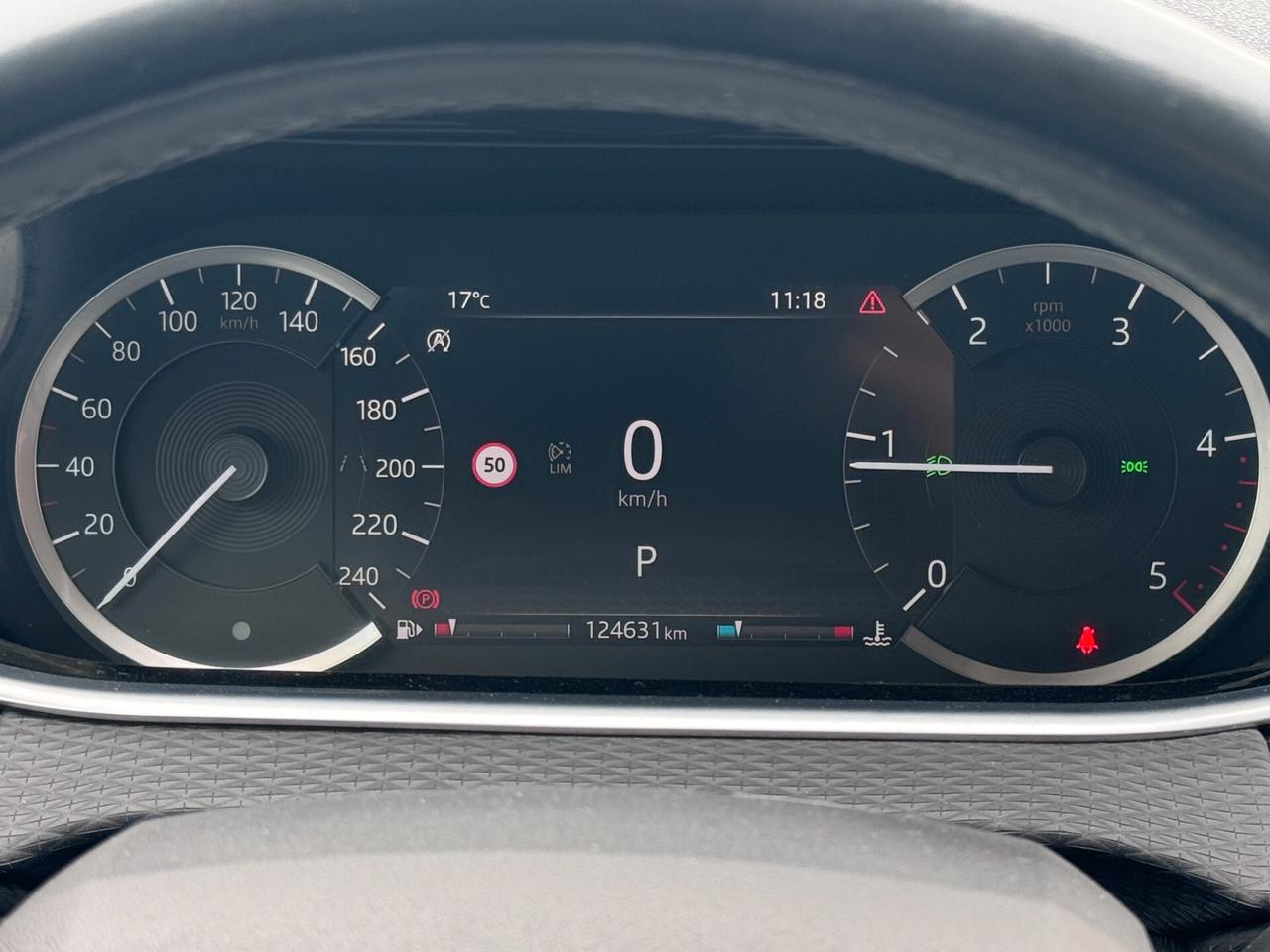 Land Rover Range Evoque 2.0D I4-L.Flw 150 CV AWD Auto S UNI PRO TELECAMERA