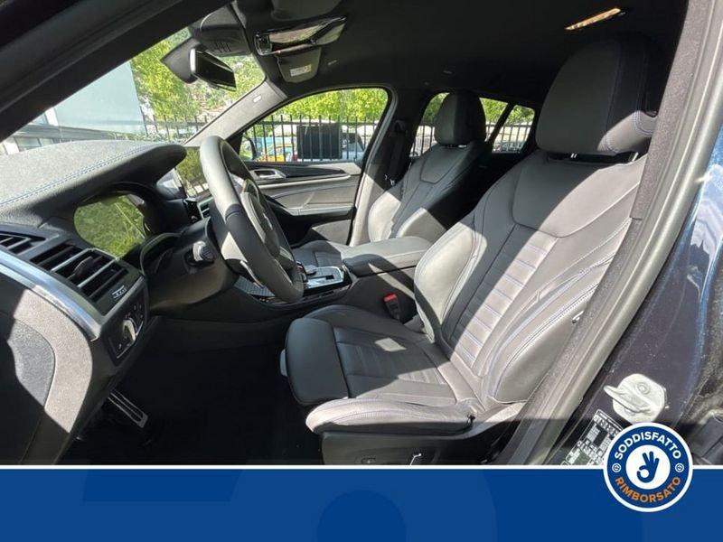 BMW X4 20d xDrive M Sport