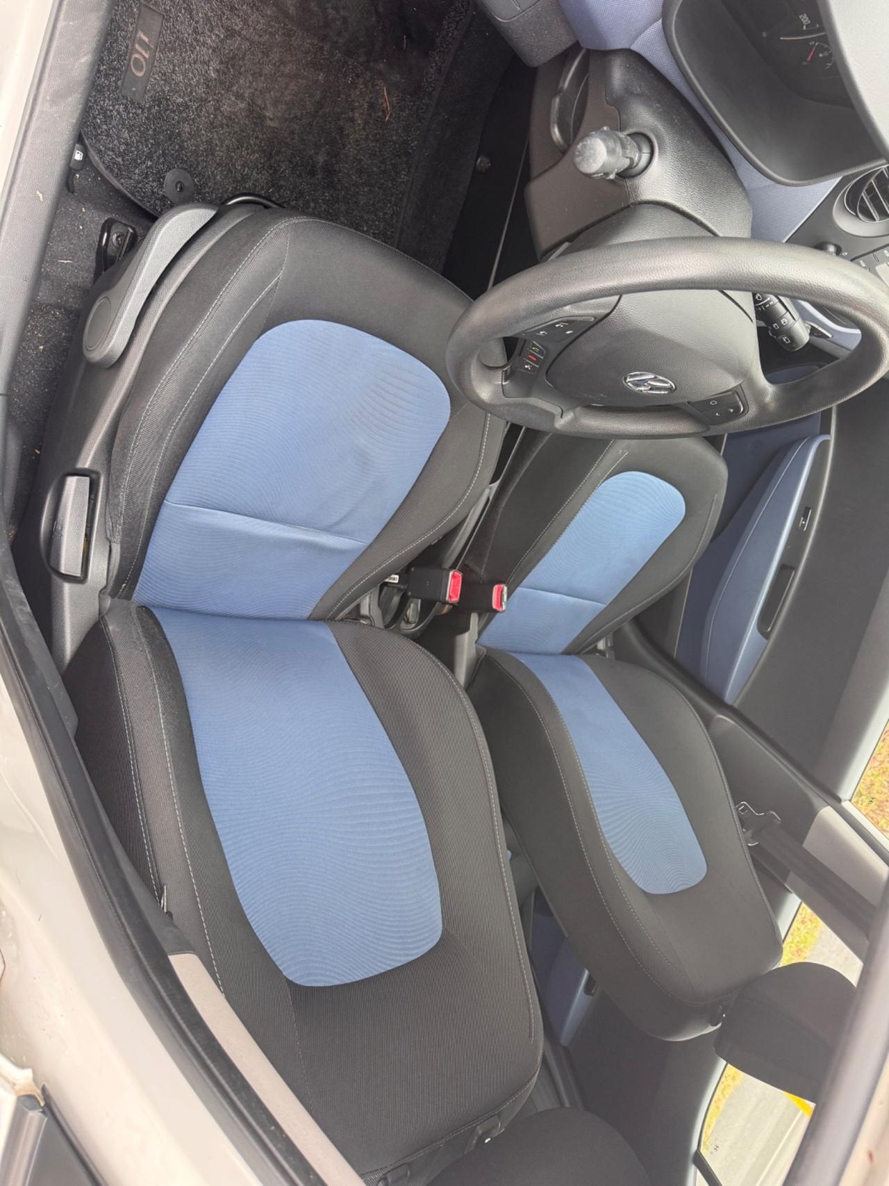 Hyundai i10 1.0 BENZ neopaten garanzia 12 mesi
