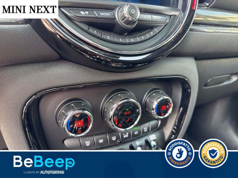 MINI Mini Clubman 2.0 JOHN COOPER WORKS ALL4 AUTO
