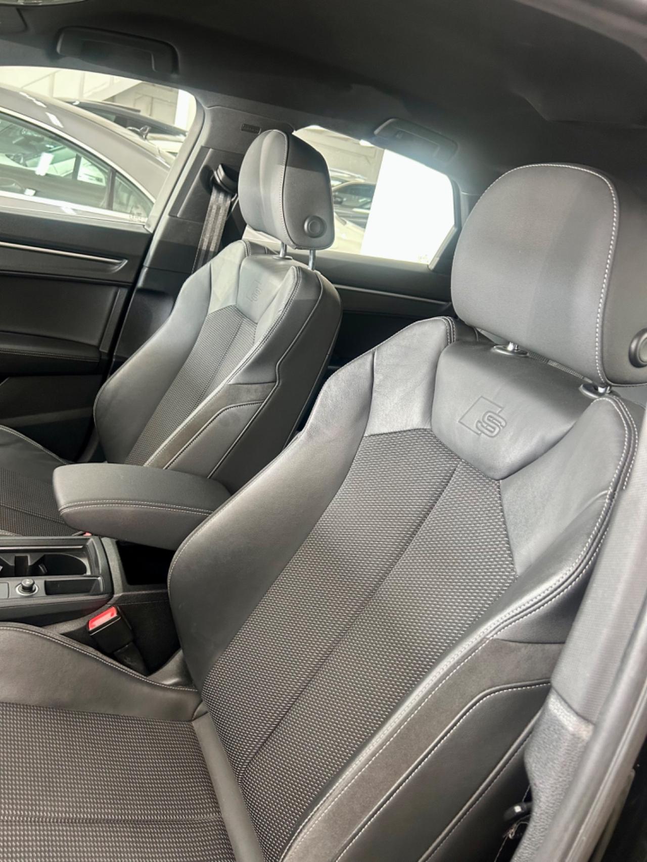 Audi Q3 SPB. 2.0 190 QUATTRO S-line promo FINANZIABILE