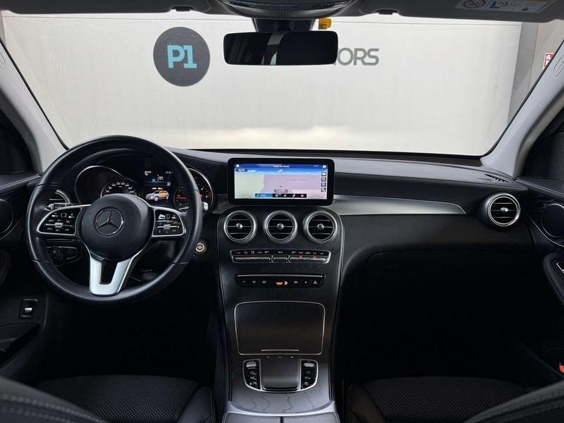 Mercedes-Benz GLC 200 d Sport 4matic AUTOMATICA CRONOLOGIA TAGLIANDI