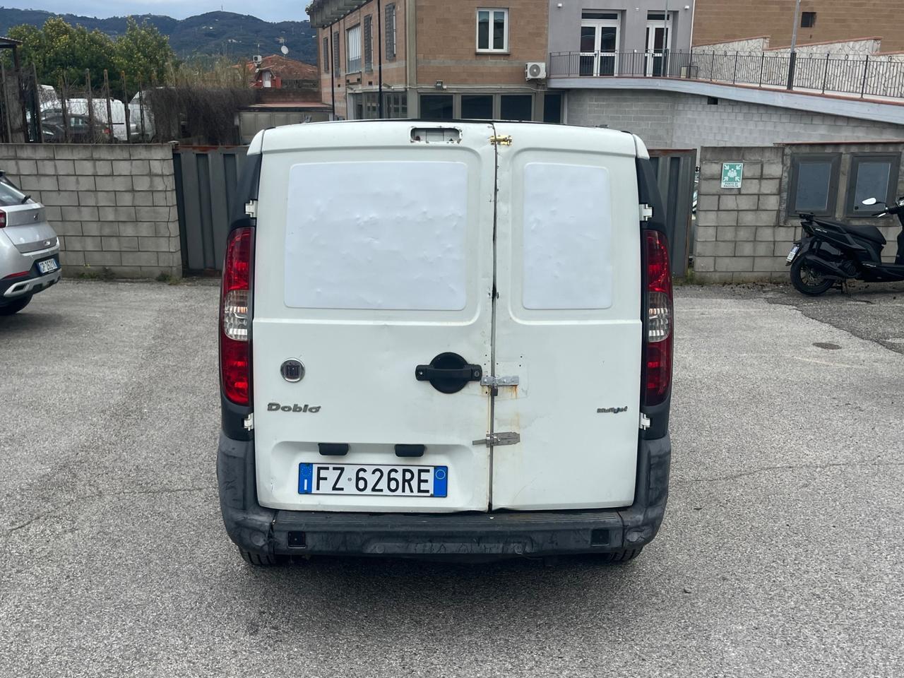 Fiat Doblo 1.3 multijet