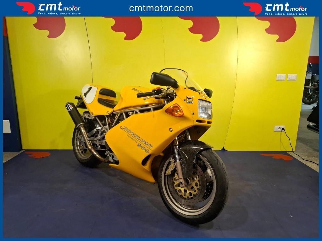 Ducati 900 Superlight - 1995
