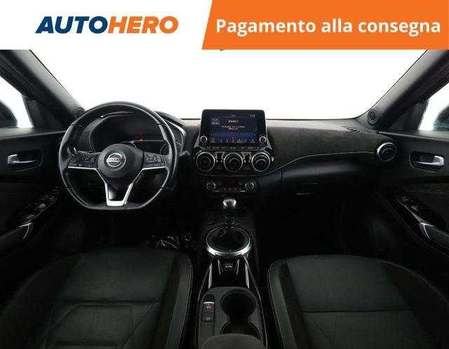 NISSAN Juke 1.0 DIG-T 117 CV N-Connecta