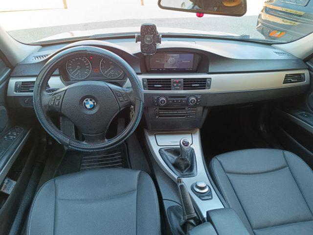 BMW 318 i cat BERLINA E90
