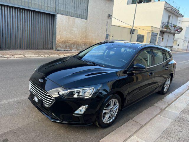 FORD Focus 1.5EcoBlue SW Business