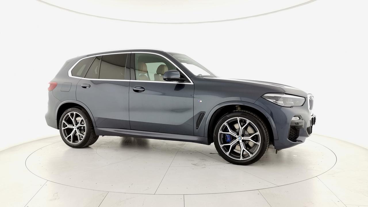 BMW X5 G05-F95 X5 xdrive30d Msport auto