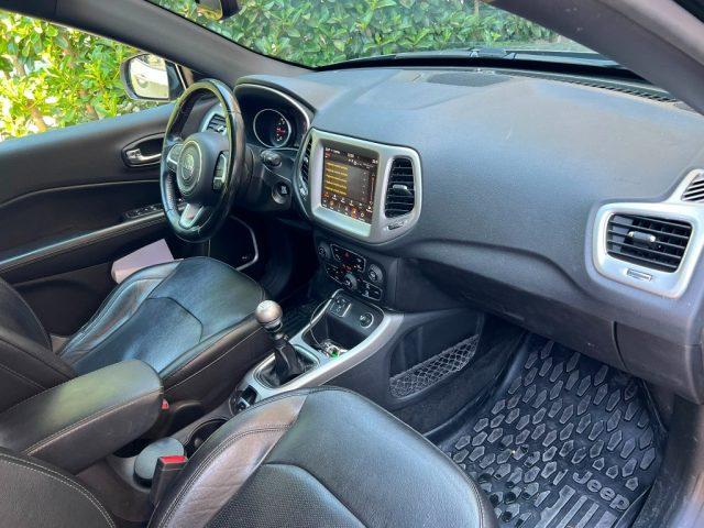 JEEP Compass 1.6 Multijet II S