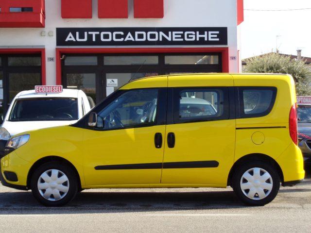 FIAT Doblo 1.4 Metano 5 Posti PREZZO VALIDO FINO 31.03,GARAN
