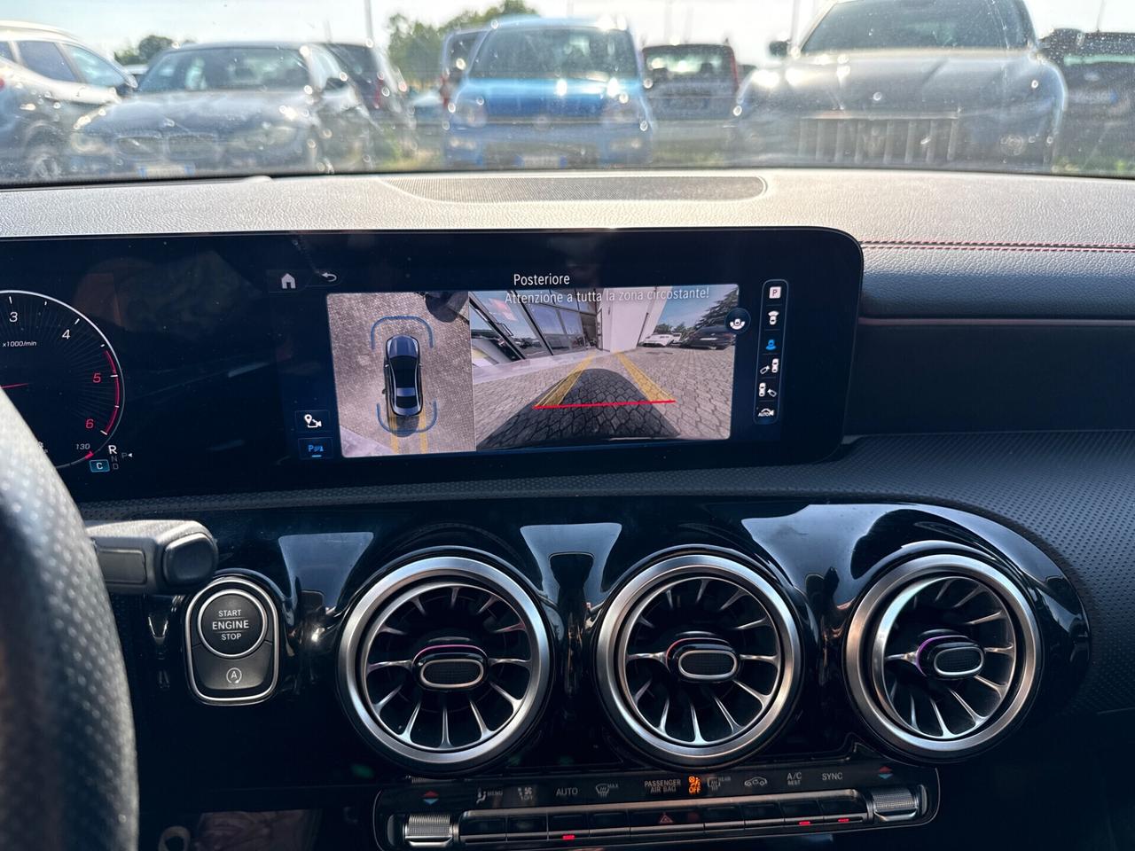 Mercedes-benz CLA 200 d Automatic AMG Line Premium Plus