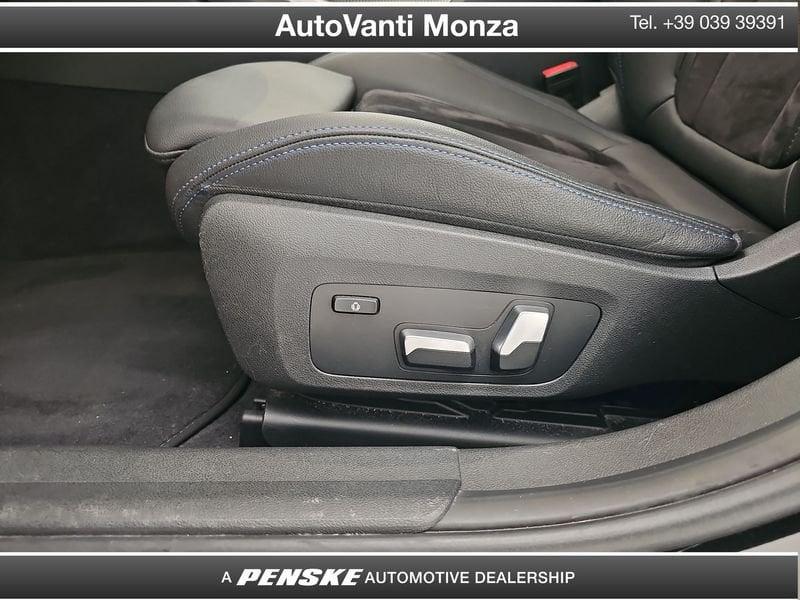 BMW Serie 3 330d Touring mhev 48V xdrive MSport auto