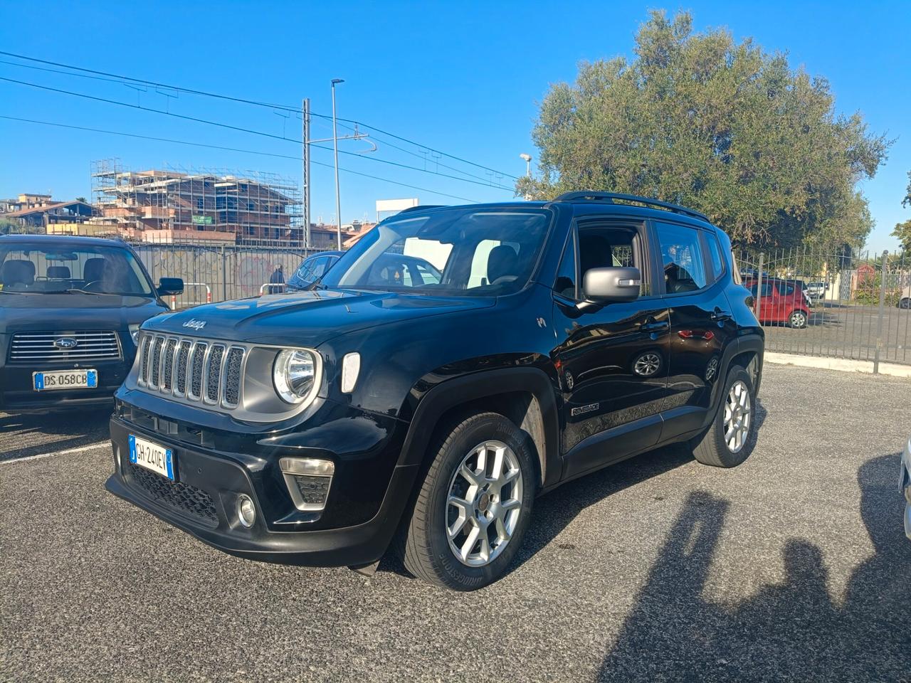 Jeep Renegade 1.0 T3 Limited 69 Mila km