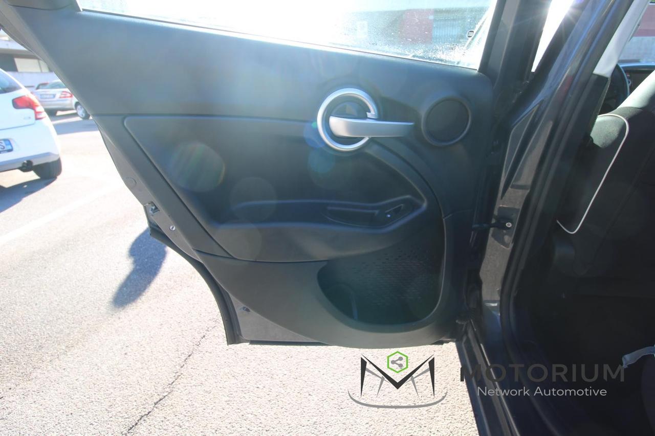 Fiat 500X 1.3 MultiJet 95 CV Business