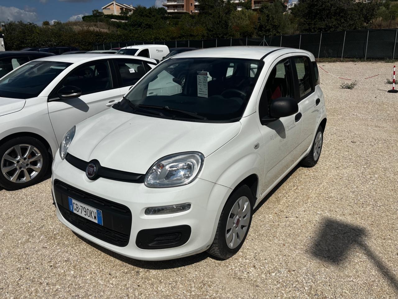 Fiat Panda 1.2 Pop