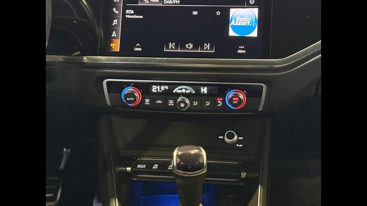 AUDI Q3 I 2019 Sportback - Q3 Sportback 35 2.0 tdi S line edition