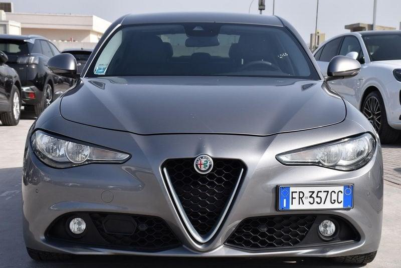 Alfa Romeo Giulia 2.2 Turbodiesel 180 CV Super