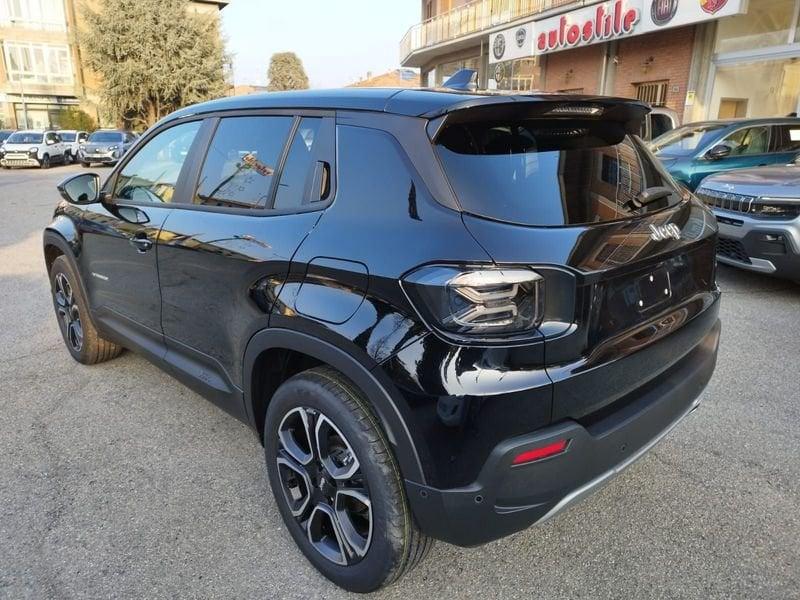 Jeep Avenger Avenger 1.2 Turbo 100 CV MHEV Summit