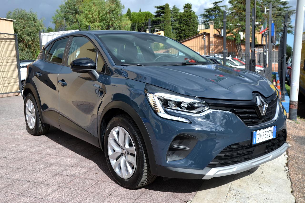 Renault Captur 1.6 FULL HYBRID E-TECH 145CV N1 AUTOCARRO *KM10000
