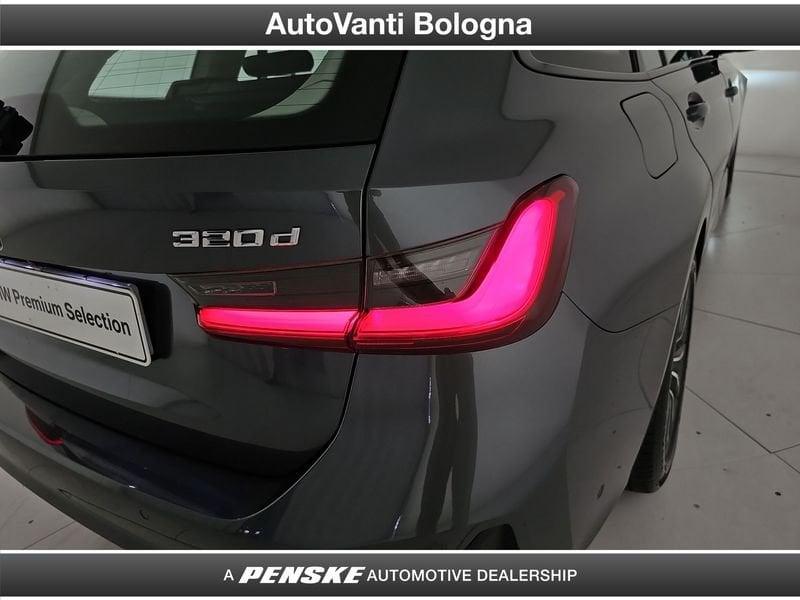BMW Serie 3 320d 48V Touring Business Advantage
