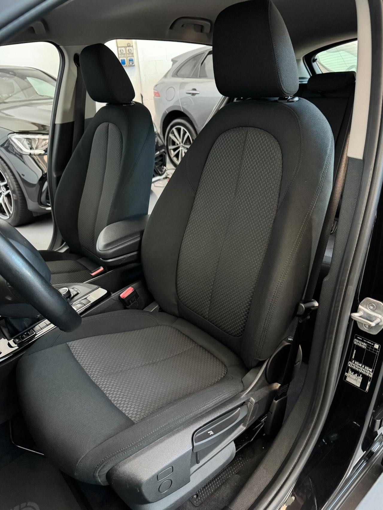 BMW X2 Sdrive 18i 1.5cc 140cv Bluetooth+Clima OK Neopatentati